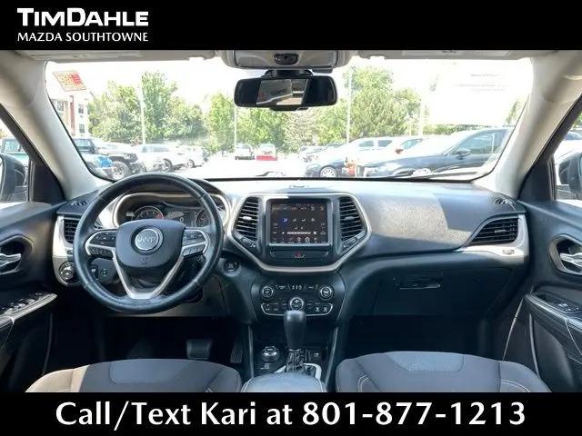 2016 Jeep Cherokee North