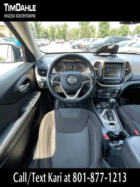 2016 Jeep Cherokee North