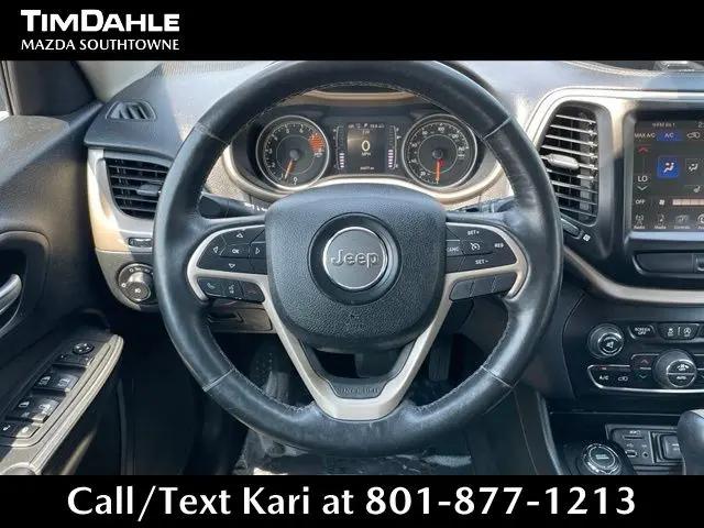 2016 Jeep Cherokee North