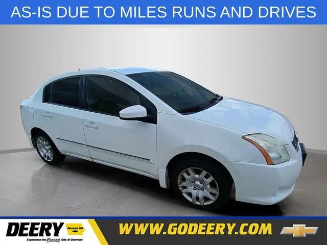 2012 Nissan Sentra 2.0 S for sale in Pleasent Hill, IA