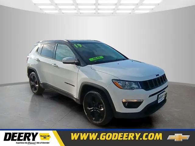 2019 Jeep Compass Altitude 4x4 for sale in Pleasent Hill, IA