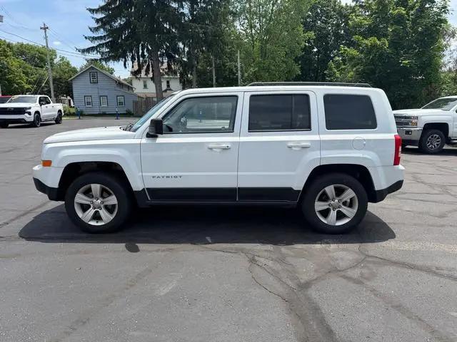 2015 Jeep Patriot Latitude for sale near Canal Fulton, OH