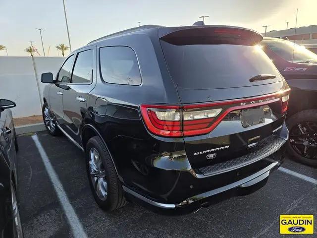 2021 Dodge Durango Citadel RWD