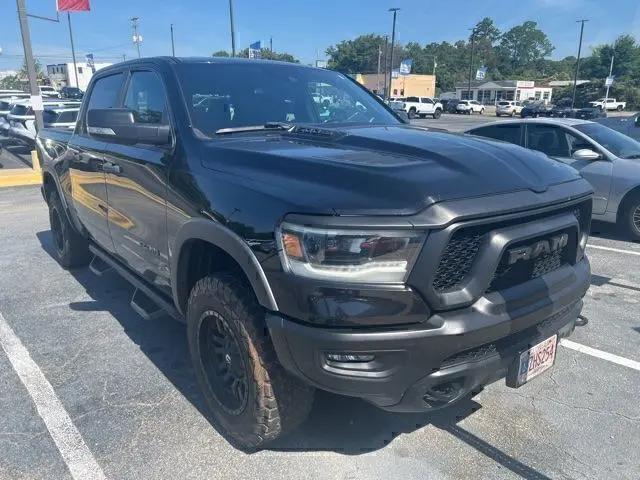 2021 Ram 1500 Rebel Crew Cab 4x4 5'7" Box