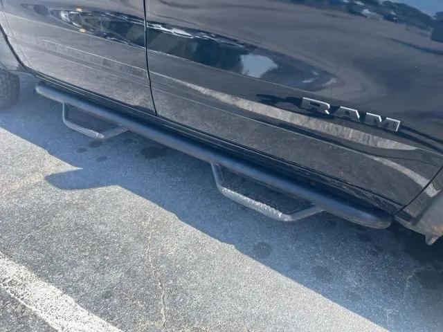 2021 Ram 1500 Rebel Crew Cab 4x4 5'7" Box