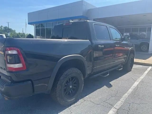 2021 Ram 1500 Rebel Crew Cab 4x4 5'7" Box