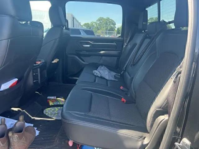 2021 Ram 1500 Rebel Crew Cab 4x4 5'7" Box