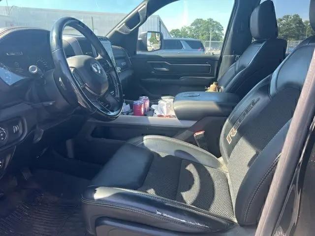2021 Ram 1500 Rebel Crew Cab 4x4 5'7" Box