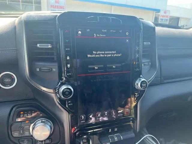 2021 Ram 1500 Rebel Crew Cab 4x4 5'7" Box