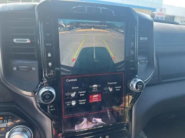 2021 Ram 1500 Rebel Crew Cab 4x4 5'7" Box