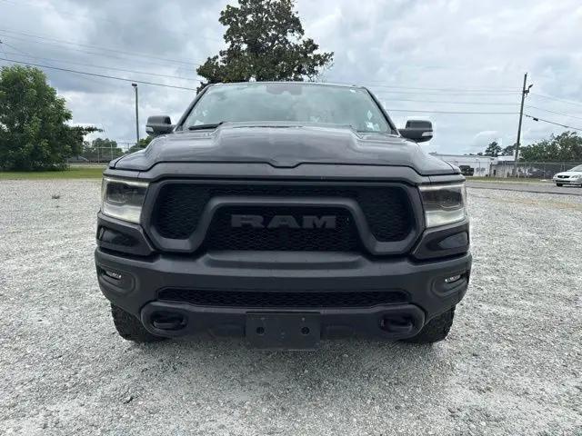 2021 Ram 1500 Rebel Crew Cab 4x4 5'7" Box