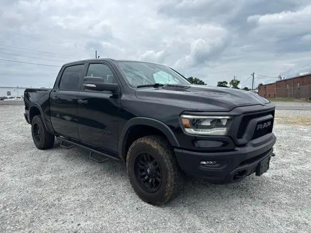 2021 Ram 1500 Rebel Crew Cab 4x4 5'7" Box