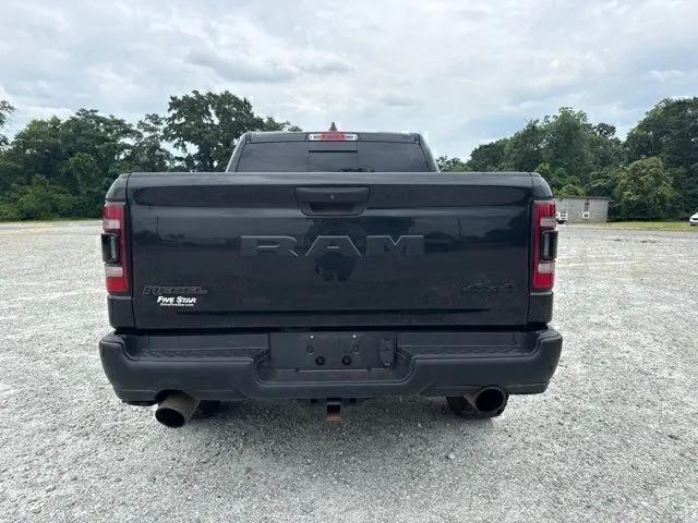 2021 Ram 1500 Rebel Crew Cab 4x4 5'7" Box
