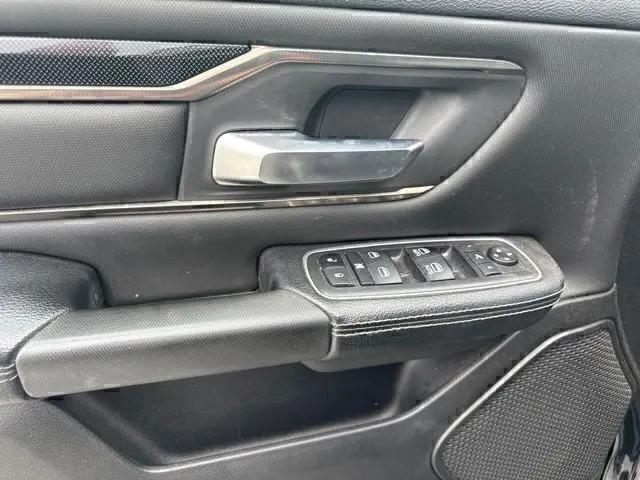 2021 Ram 1500 Rebel Crew Cab 4x4 5'7" Box