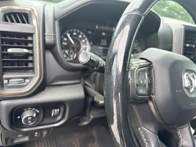 2021 Ram 1500 Rebel Crew Cab 4x4 5'7" Box