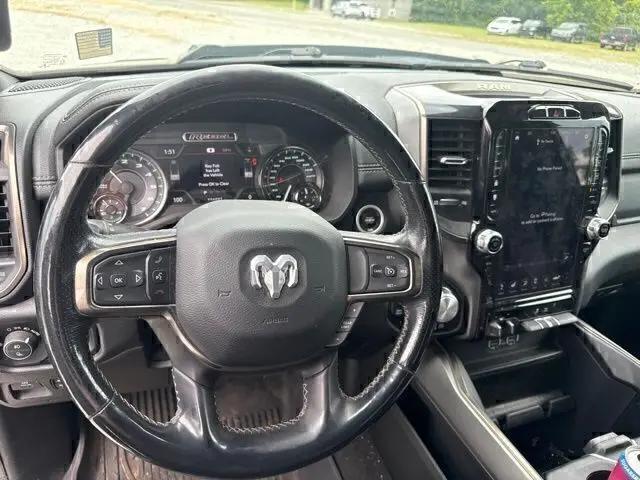2021 Ram 1500 Rebel Crew Cab 4x4 5'7" Box