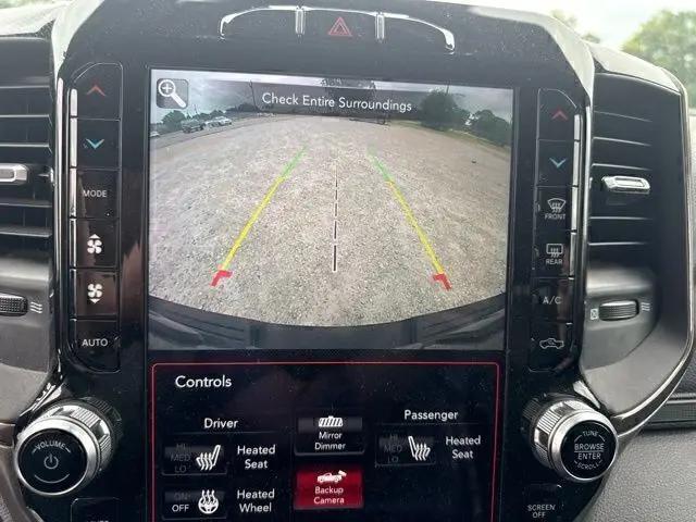 2021 Ram 1500 Rebel Crew Cab 4x4 5'7" Box