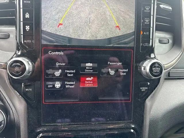 2021 Ram 1500 Rebel Crew Cab 4x4 5'7" Box