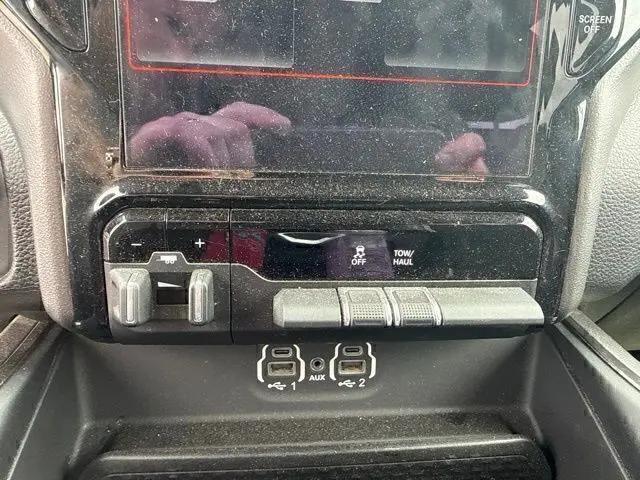 2021 Ram 1500 Rebel Crew Cab 4x4 5'7" Box