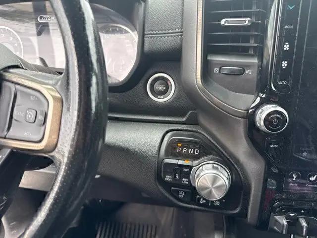 2021 Ram 1500 Rebel Crew Cab 4x4 5'7" Box