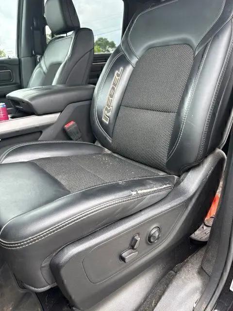 2021 Ram 1500 Rebel Crew Cab 4x4 5'7" Box