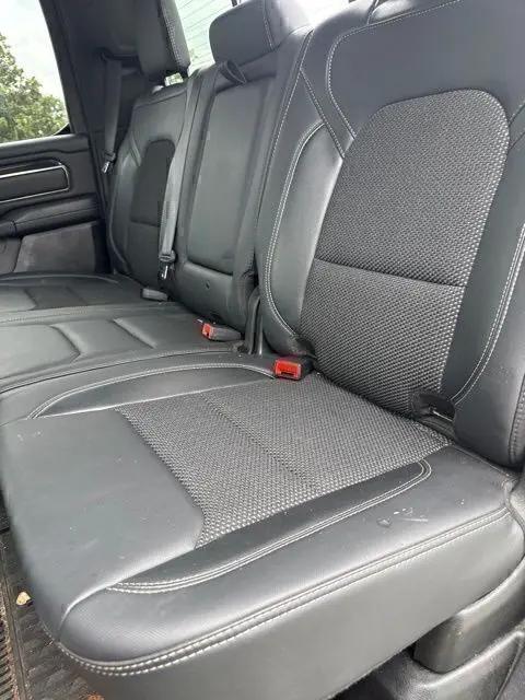 2021 Ram 1500 Rebel Crew Cab 4x4 5'7" Box