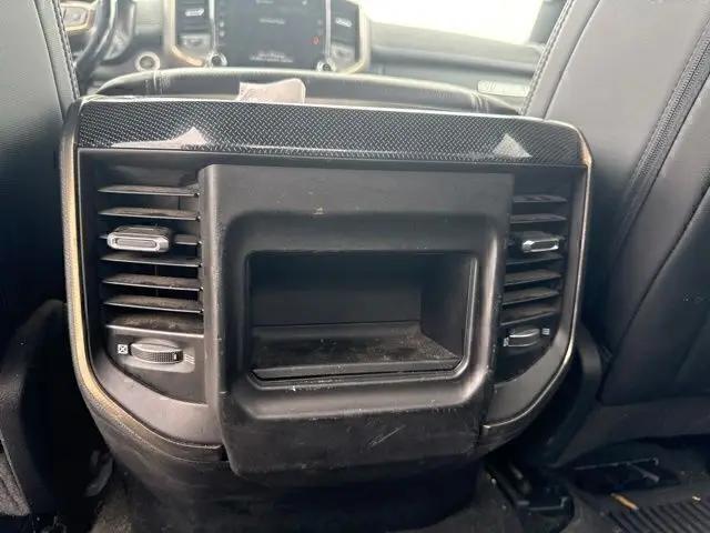 2021 Ram 1500 Rebel Crew Cab 4x4 5'7" Box