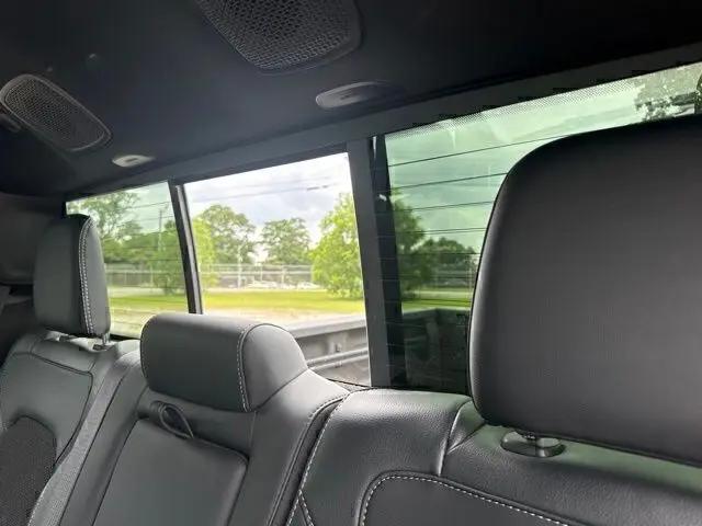 2021 Ram 1500 Rebel Crew Cab 4x4 5'7" Box