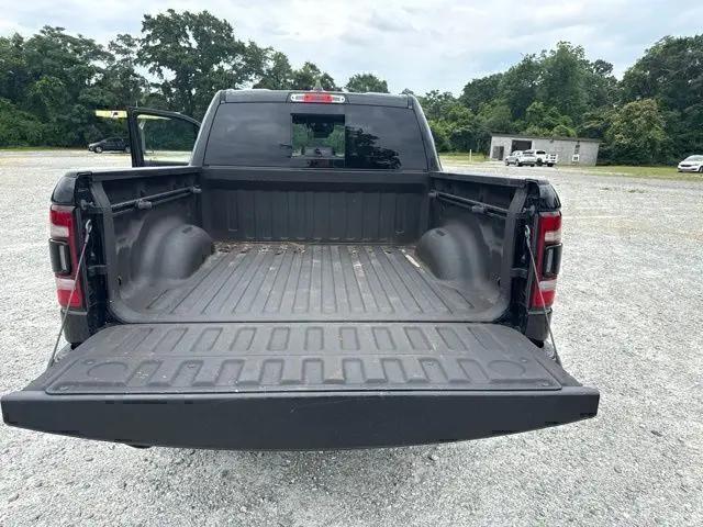 2021 Ram 1500 Rebel Crew Cab 4x4 5'7" Box