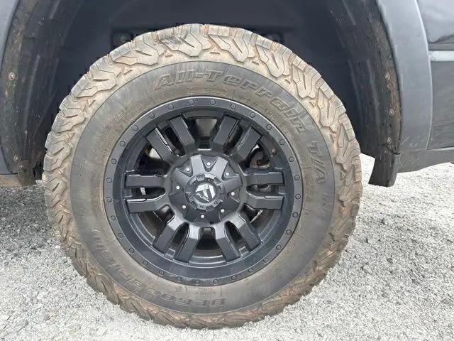 2021 Ram 1500 Rebel Crew Cab 4x4 5'7" Box