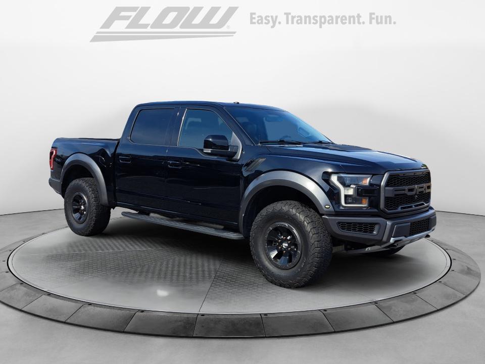 /2018 Ford F-150
