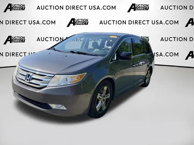 2013 Honda Odyssey Touring for sale in Raleigh, NC