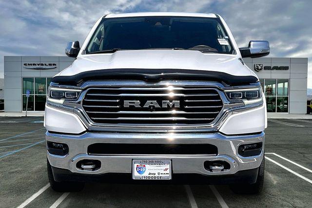 2023 Ram 1500 Limited Longhorn Crew Cab 4x4 5'7" Box