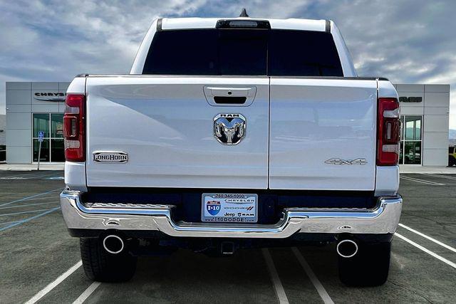 2023 Ram 1500 Limited Longhorn Crew Cab 4x4 5'7" Box