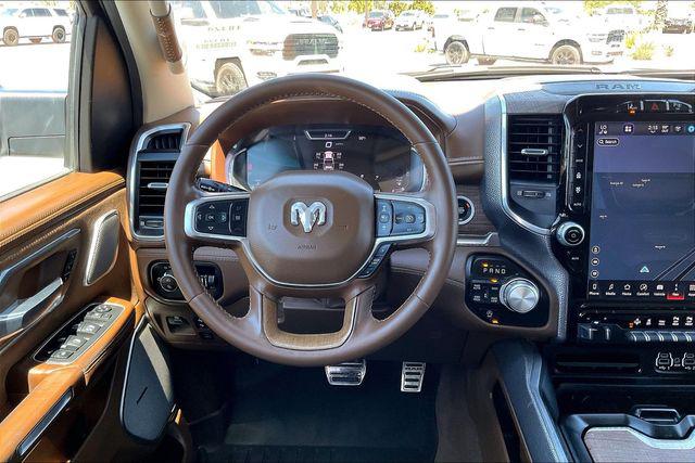 2023 Ram 1500 Limited Longhorn Crew Cab 4x4 5'7" Box