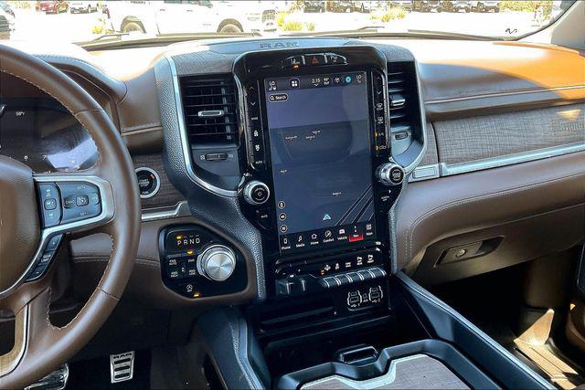 2023 Ram 1500 Limited Longhorn Crew Cab 4x4 5'7" Box