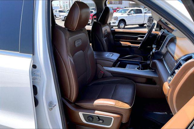 2023 Ram 1500 Limited Longhorn Crew Cab 4x4 5'7" Box