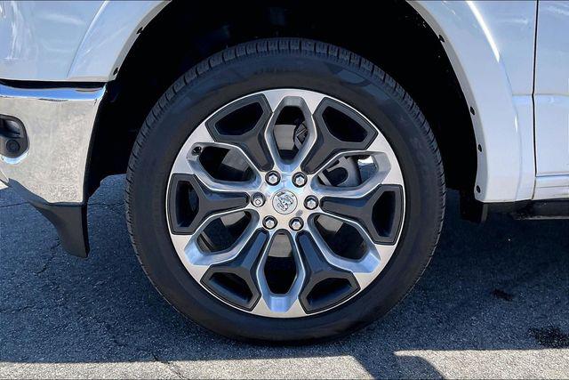 2023 Ram 1500 Limited Longhorn Crew Cab 4x4 5'7" Box