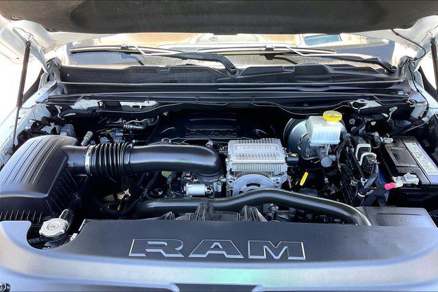 2023 Ram 1500 Limited Longhorn Crew Cab 4x4 5'7" Box