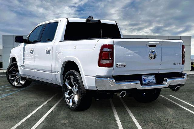 2023 Ram 1500 Limited Longhorn Crew Cab 4x4 5'7" Box