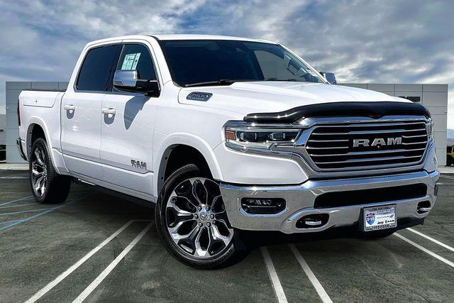 2023 Ram 1500 Limited Longhorn Crew Cab 4x4 5'7" Box
