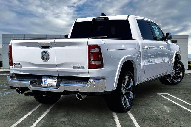 2023 Ram 1500 Limited Longhorn Crew Cab 4x4 5'7" Box