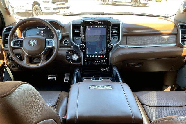 2023 Ram 1500 Limited Longhorn Crew Cab 4x4 5'7" Box