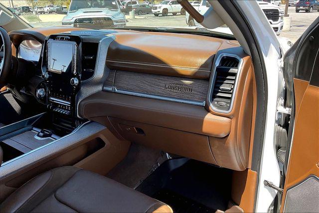 2023 Ram 1500 Limited Longhorn Crew Cab 4x4 5'7" Box