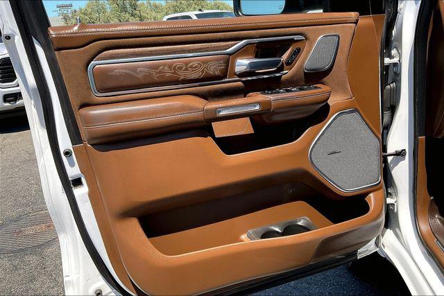 2023 Ram 1500 Limited Longhorn Crew Cab 4x4 5'7" Box