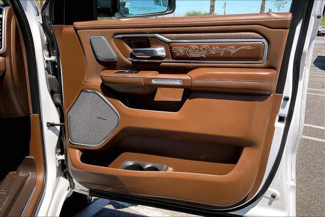 2023 Ram 1500 Limited Longhorn Crew Cab 4x4 5'7" Box