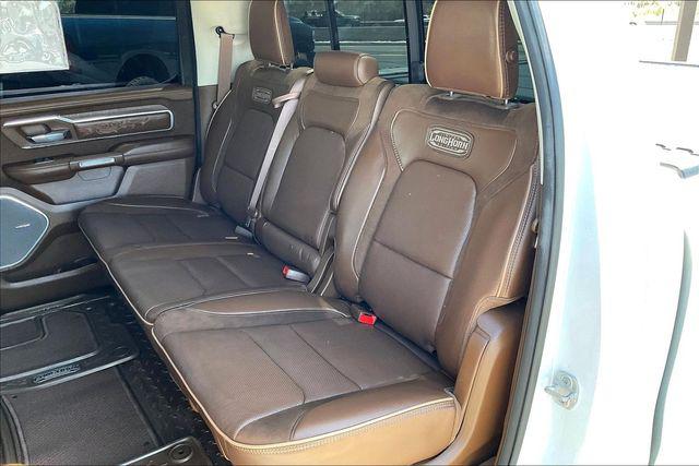2023 Ram 1500 Limited Longhorn Crew Cab 4x4 5'7" Box