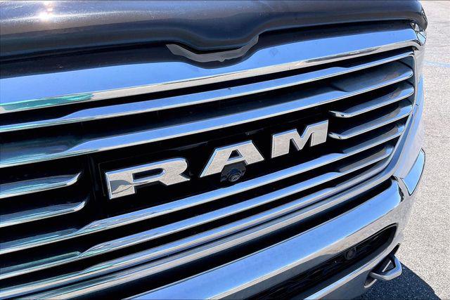 2023 Ram 1500 Limited Longhorn Crew Cab 4x4 5'7" Box