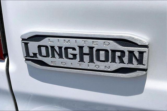 2023 Ram 1500 Limited Longhorn Crew Cab 4x4 5'7" Box