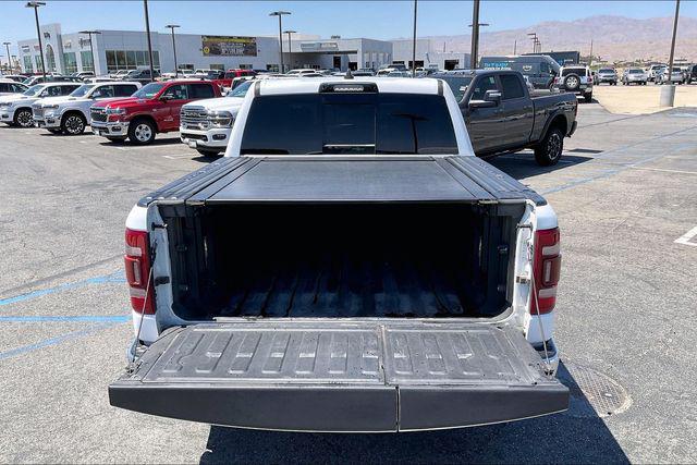 2023 Ram 1500 Limited Longhorn Crew Cab 4x4 5'7" Box